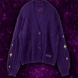 NWT Taylor Swift Speak Now Cardigan - Official Merchandise | Size XS/S